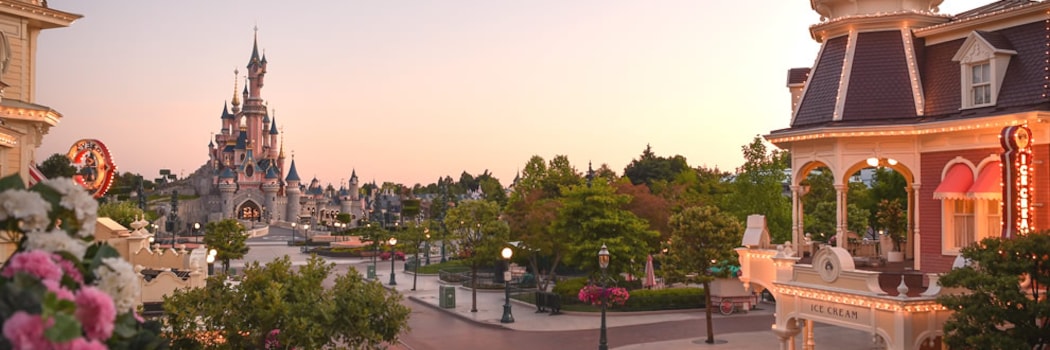 Disneyland Parigi