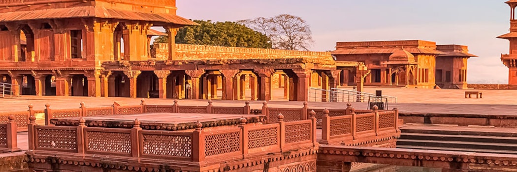 Fatehpur Sikri
