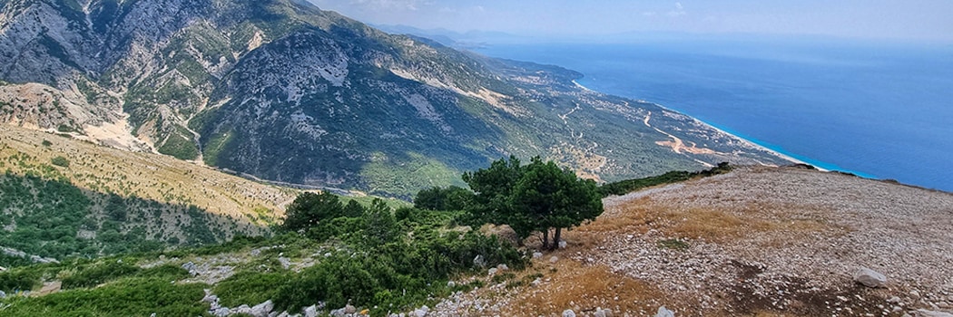Llogara National Park