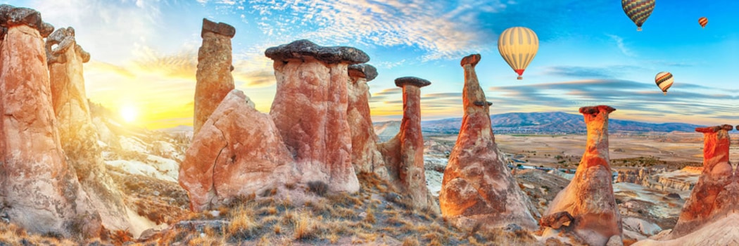 Göreme/Provincia di Nevşehir