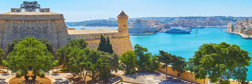 Vittoriosa Yacht Marina