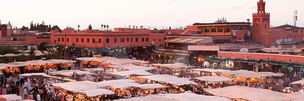 Marrakech