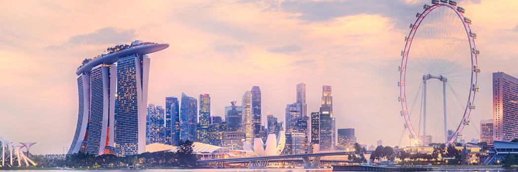 Città Di Singapore