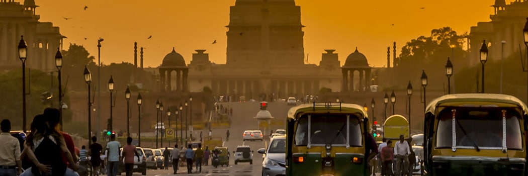 Nuova Delhi