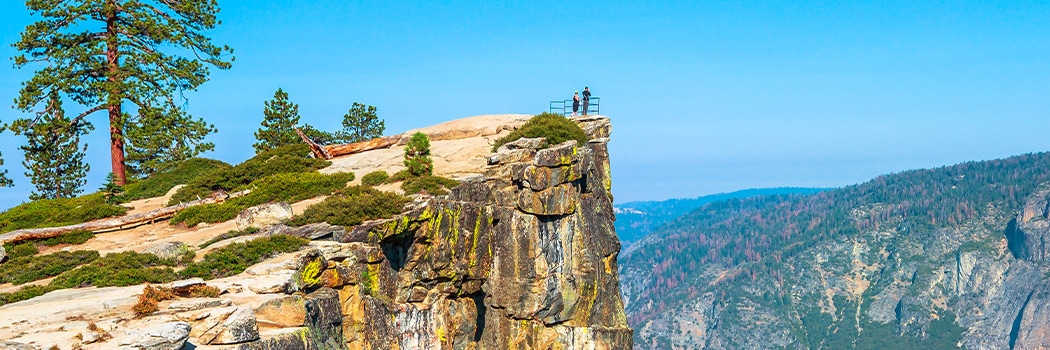 Parco Nazionale Di Yosemite - Ca