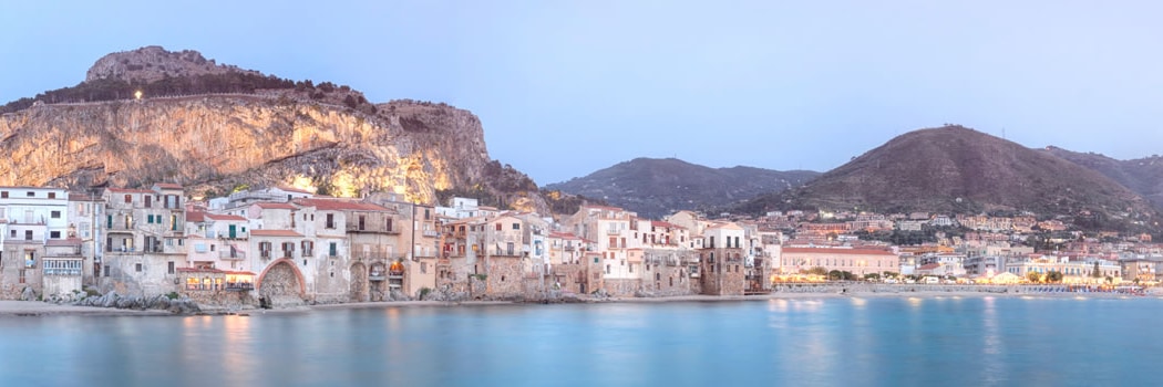 Costa Occidentale di Palermo
