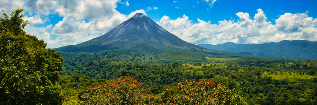 Vulcano Arenal