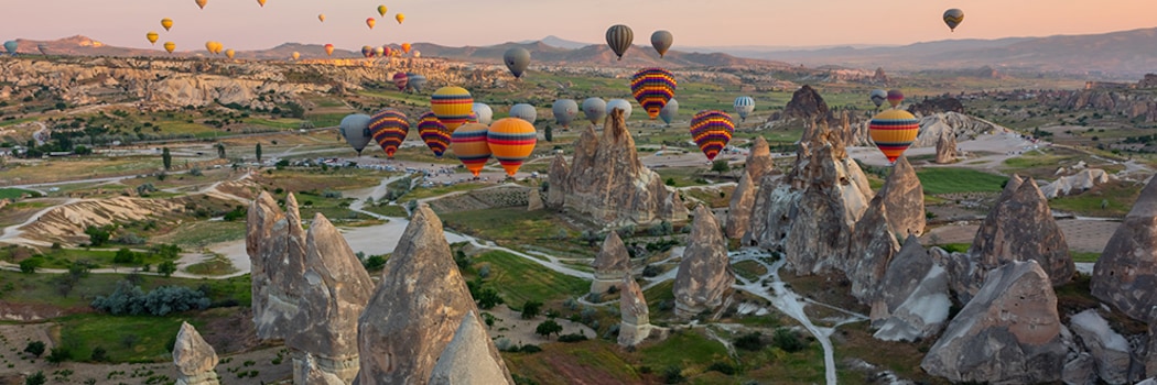 Cappadocia