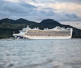 Nave Caribbean Princess - Princess Cruises