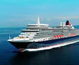 Nave Queen Elizabeth - Cunard