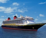 Nave Disney Fantasy - Disney Cruise Line