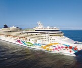 Nave Norwegian Pearl - NCL Norwegian Cruise Line