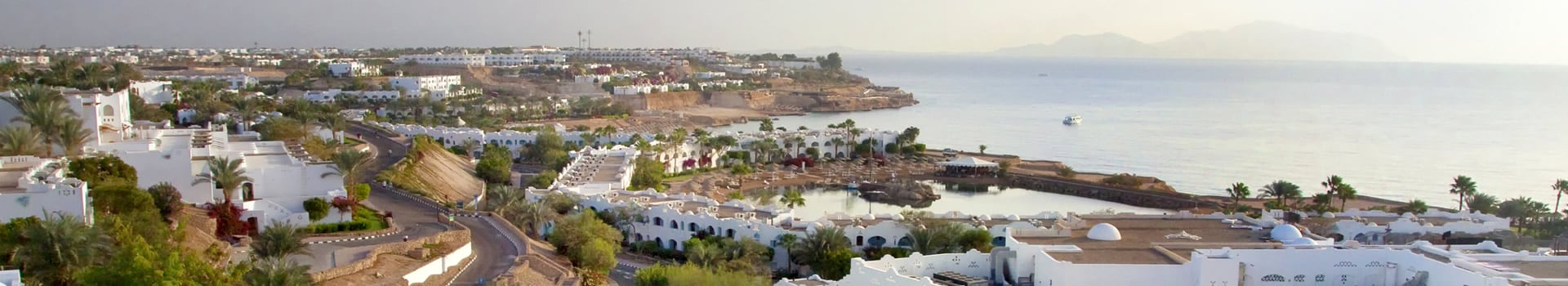 Viaggi Brevi **Dicembre** **Sharm el Sheikh**