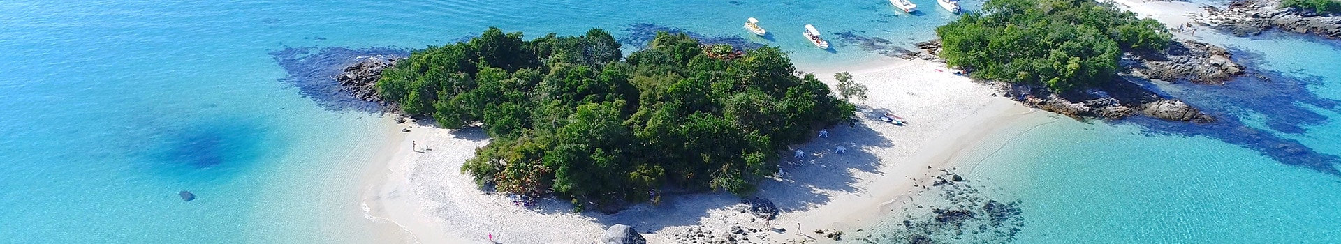 La tua vacanza **Angra dos Reis Rio de Janeiro** inizia qui