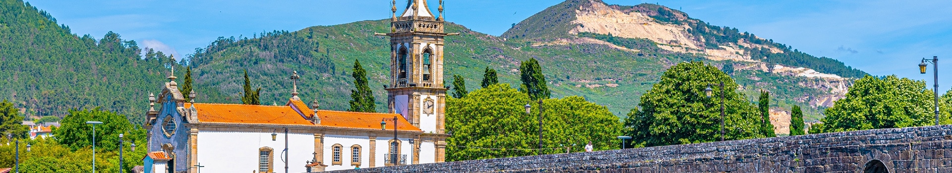 Offerte Volo+Hotel a **Ponte de Lima**