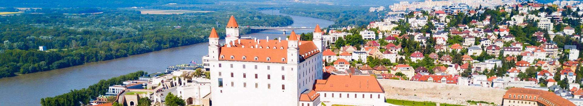 Viaggi Last Minute **Bratislava**