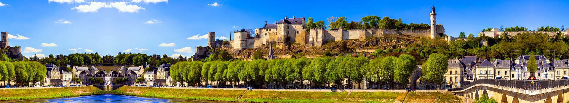 Offerte Volo+Hotel a **Chinon**