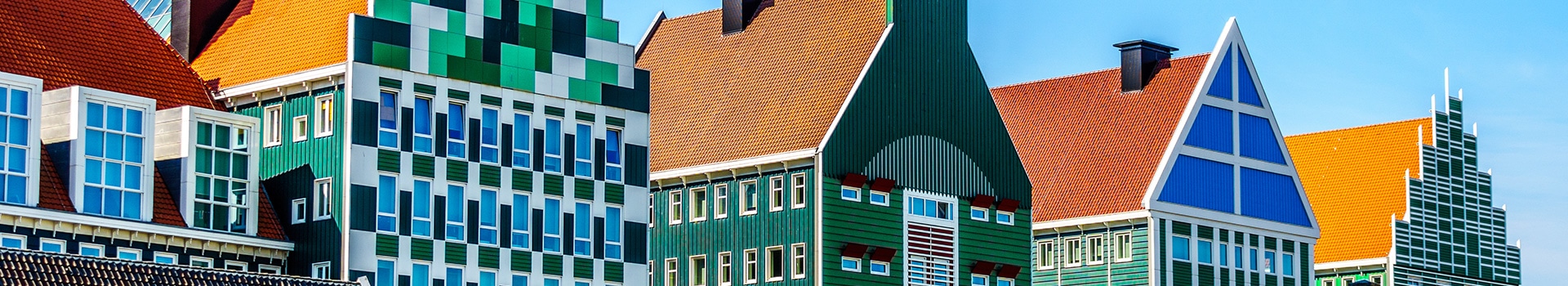 La tua vacanza **Zaandam** inizia qui