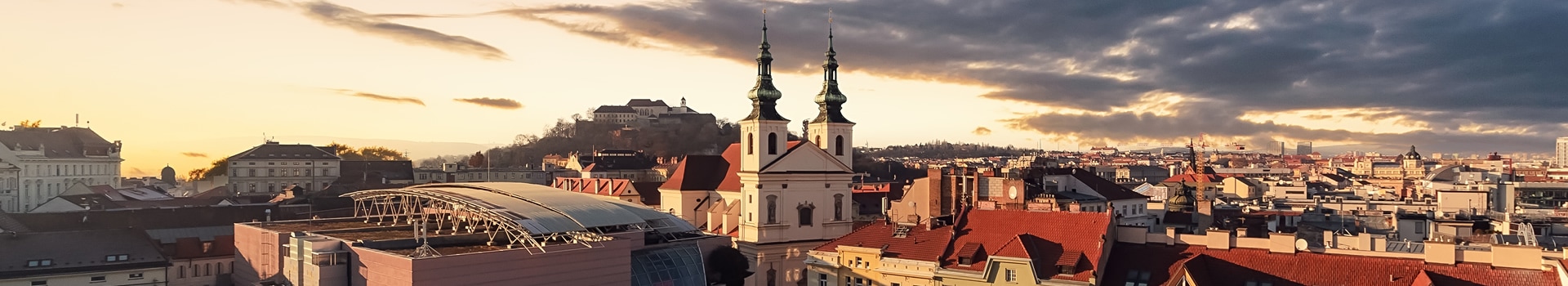 Offerte Volo+Hotel a **Brno**