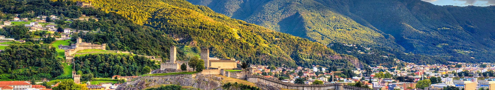 Offerte Volo+Hotel a **Bellinzona**