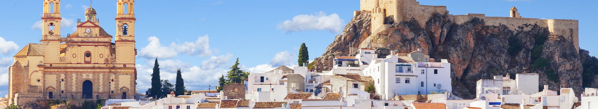 Offerte Volo+Hotel a **Olvera**