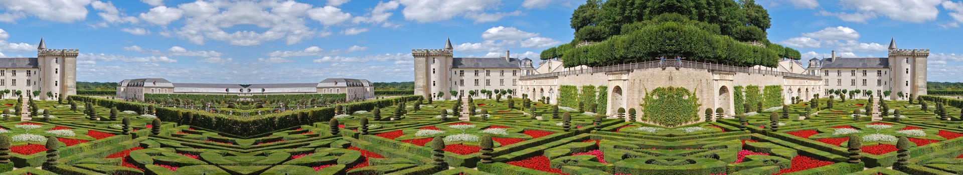 Fly & Drive Villandry Agosto