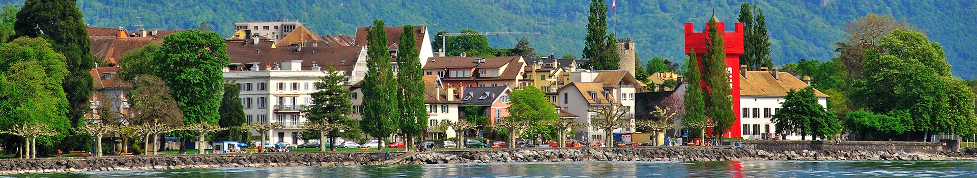 Offerte Volo+Hotel a **Vevey**