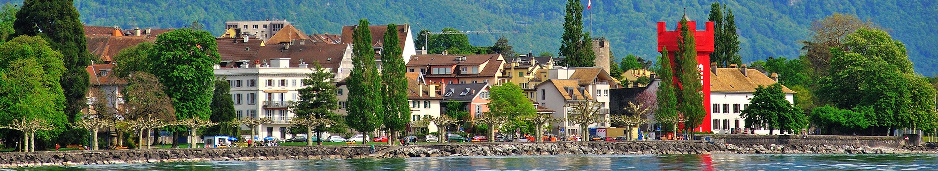 Fly & Drive Vevey