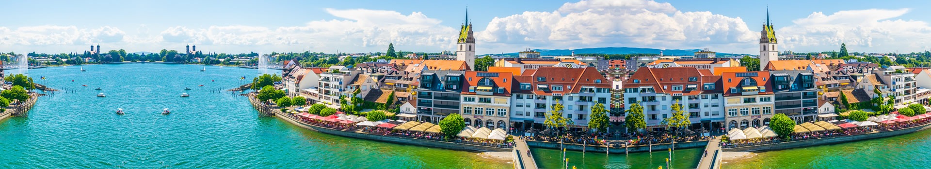 Offerte Volo+Hotel a **Costanza**