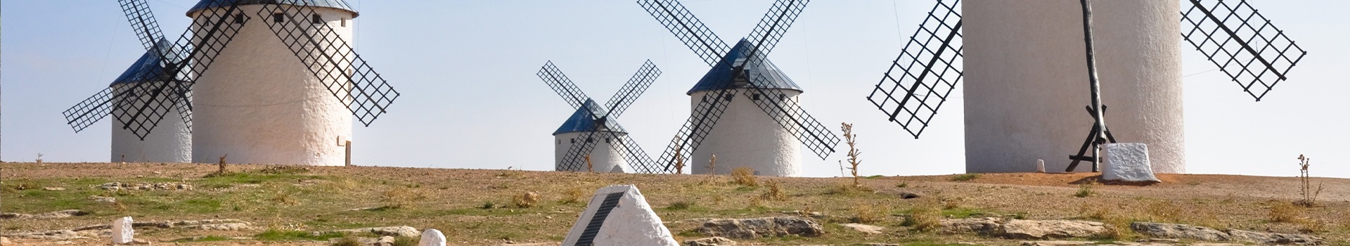 Offerte Volo+Hotel a **Campo de Criptana**