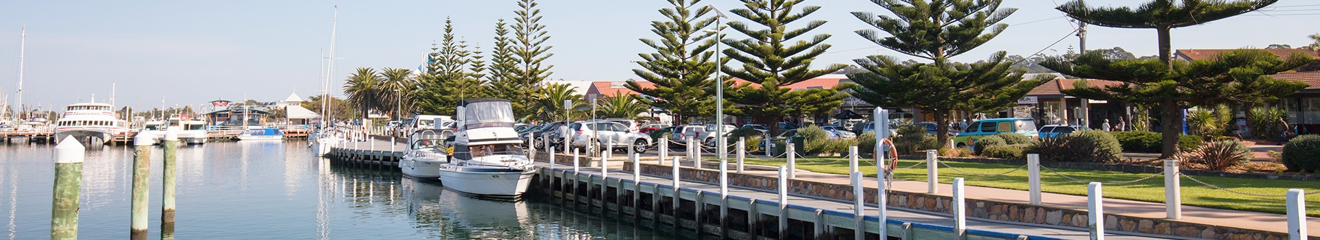 Offerte Volo+Hotel a **Lakes Entrance Victoria**