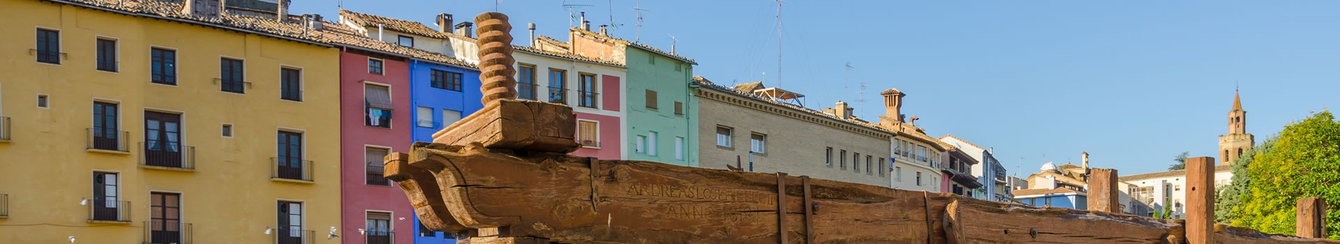 Offerte Volo+Hotel a **Barbastro**