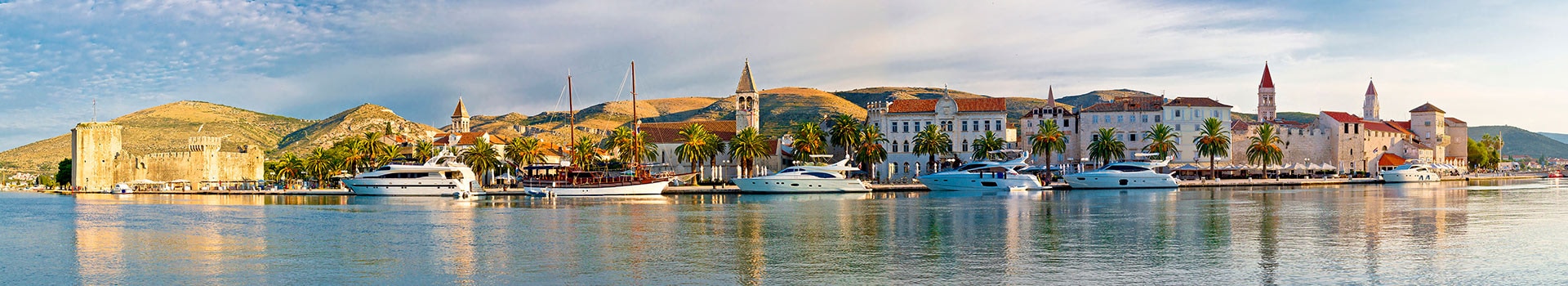 Fly & Drive Trogir (Traù) Offerta Lampo