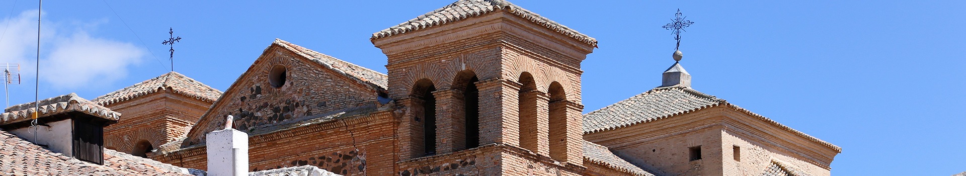 La tua vacanza **Almagro** inizia qui