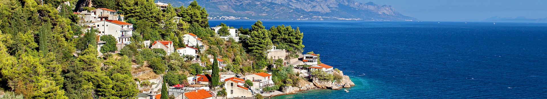 Offerte Volo+Hotel a **Makarska**