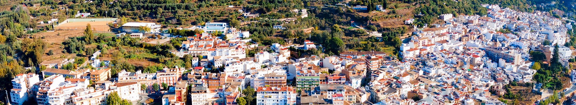 La tua vacanza **Lanjarón** inizia qui