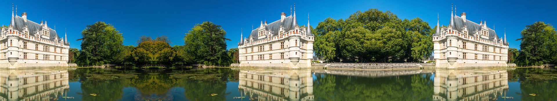 Offerte Volo+Hotel a **AzayleRideau**