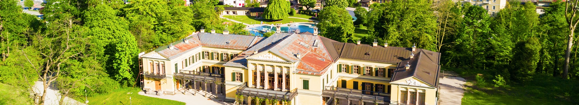 Offerte Volo+Hotel a **Bad Ischl**