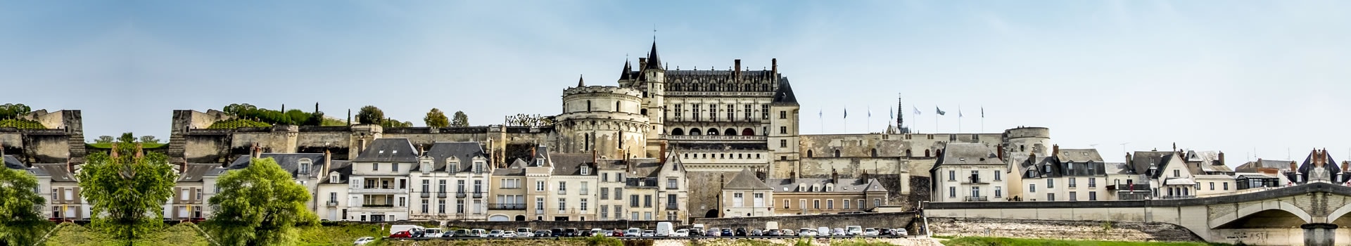 Fly & Drive Amboise