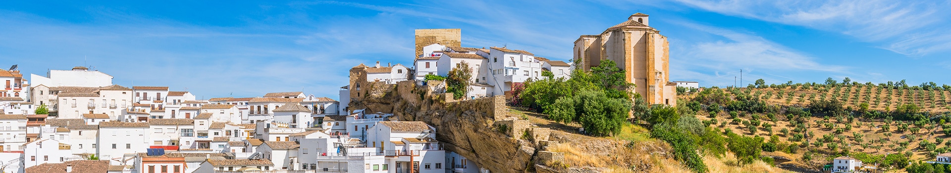 Offerte Volo+Hotel a **Setenil de las Bodegas**
