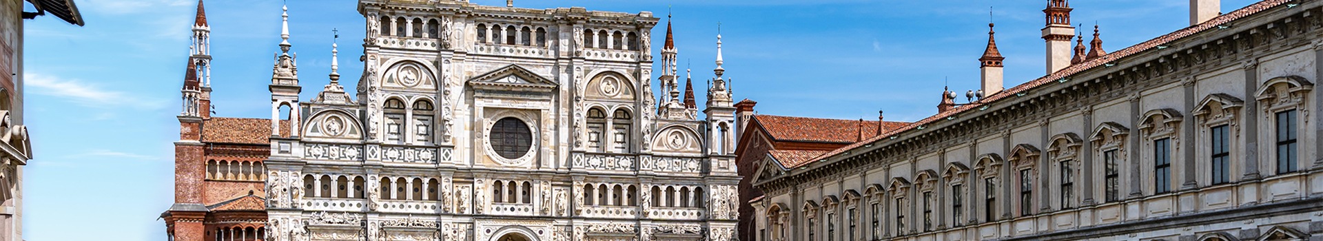Offerte Volo+Hotel a **Pavia**