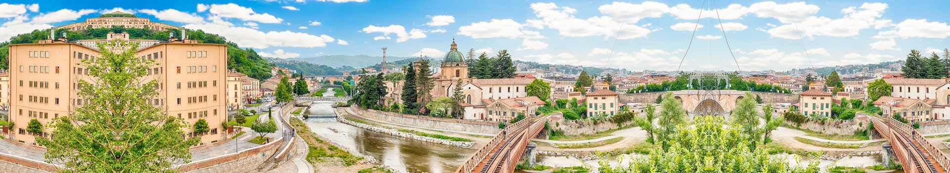 Offerte Volo+Hotel a **Cosenza**