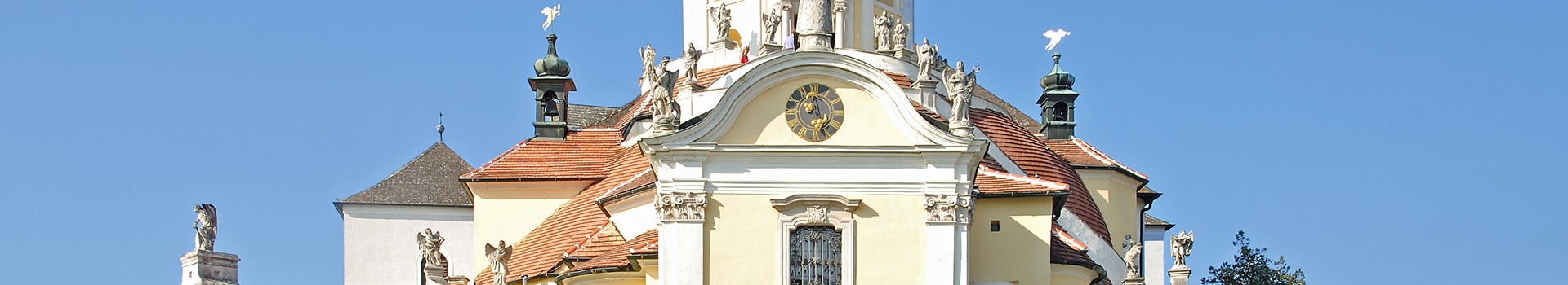 La tua vacanza **Eisenstadt** inizia qui
