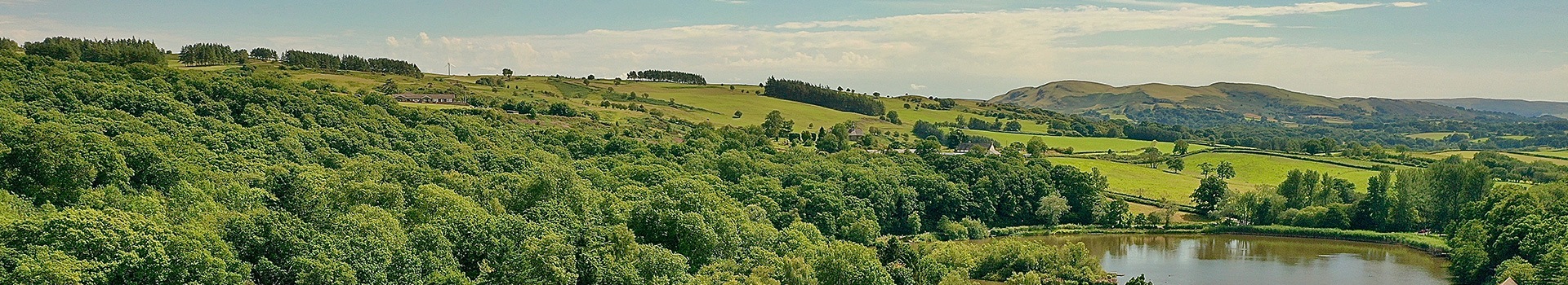 La tua vacanza **Llandrindod Wells** inizia qui
