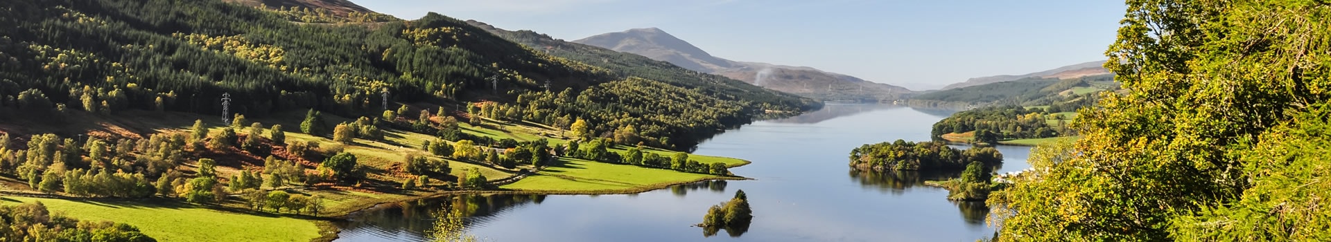Offerte Volo+Hotel a **Pitlochry**