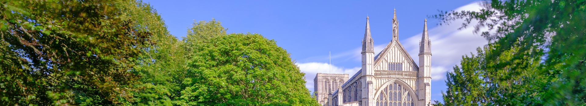 Offerte Volo+Hotel a **Winchester**
