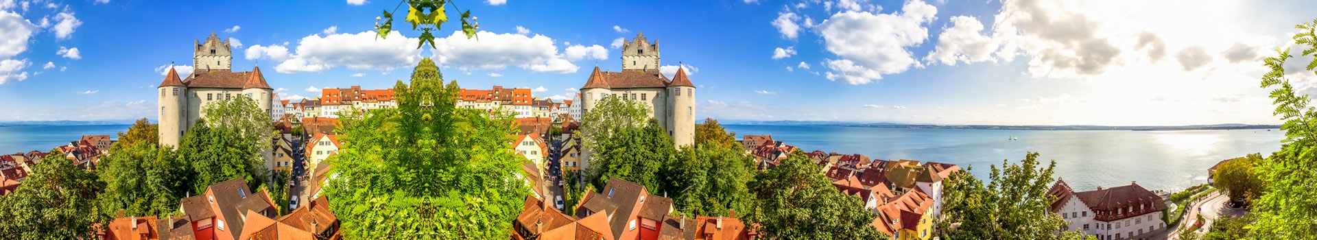 Offerte Volo+Hotel a **Meersburg**