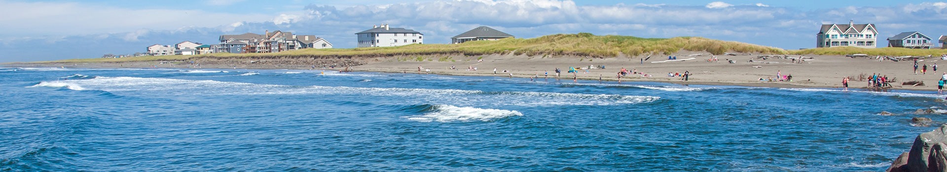 Offerte Volo+Hotel a **Ocean Shores**