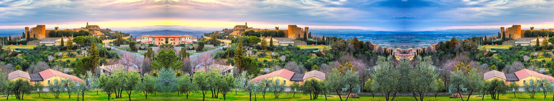 Offerte Volo+Hotel a **Montalcino**
