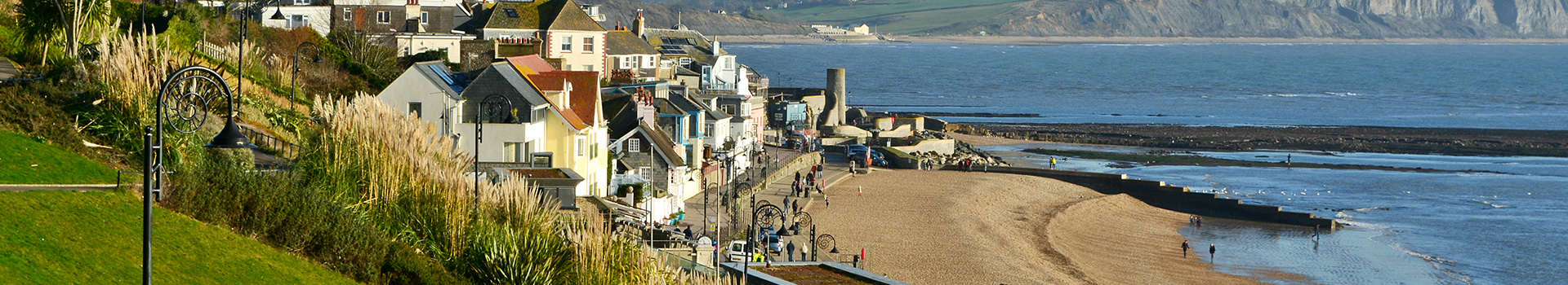 Fly & Drive Lyme Regis